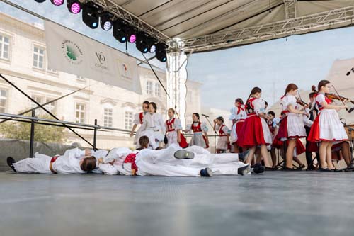Festival vína VOC Znojmo